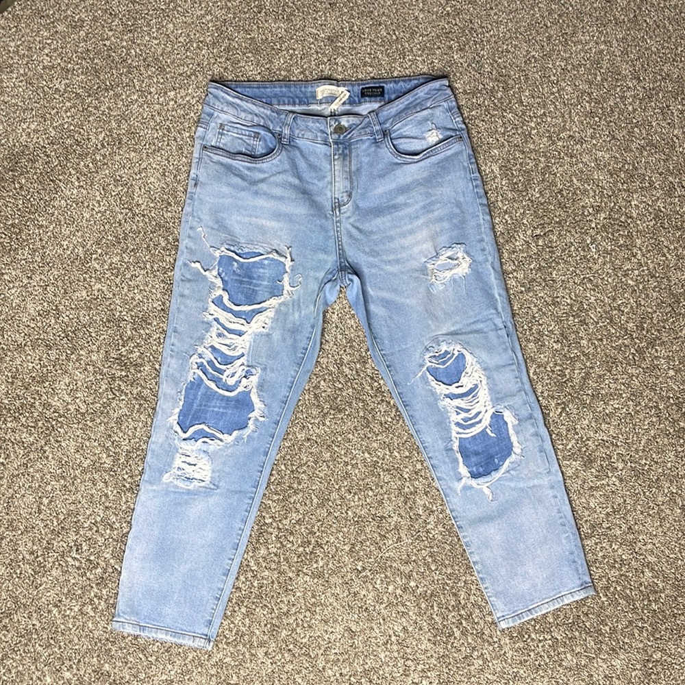 Women’s Girlfriend Jeans